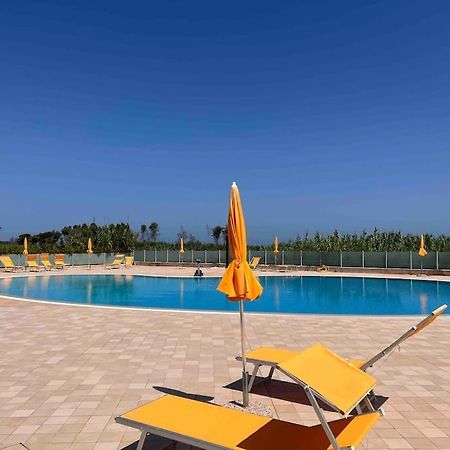 Casa Vacanze Campomarino  Buitenkant foto