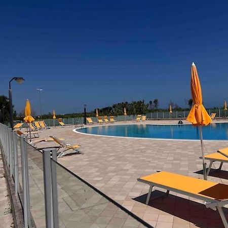 Casa Vacanze Campomarino  Buitenkant foto