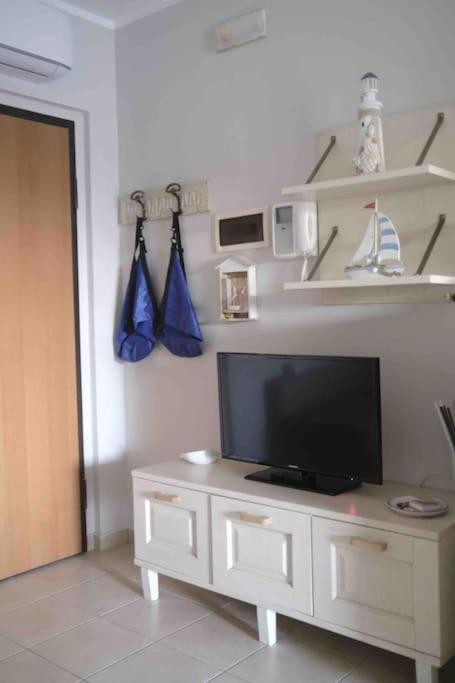 Casa Vacanze Campomarino  Buitenkant foto