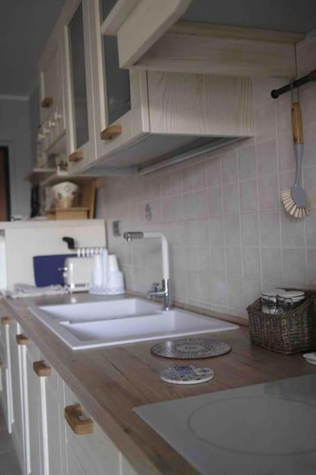 Casa Vacanze Campomarino  Buitenkant foto