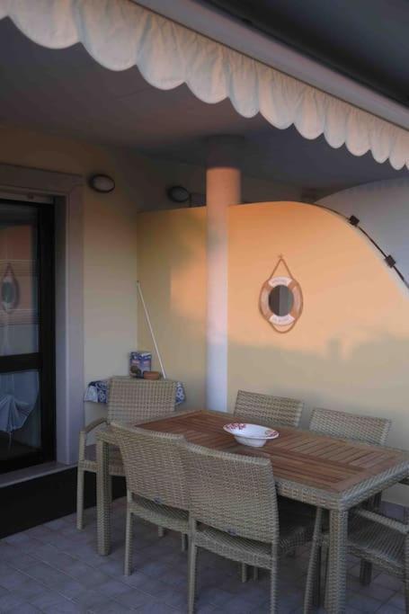 Casa Vacanze Campomarino  Buitenkant foto