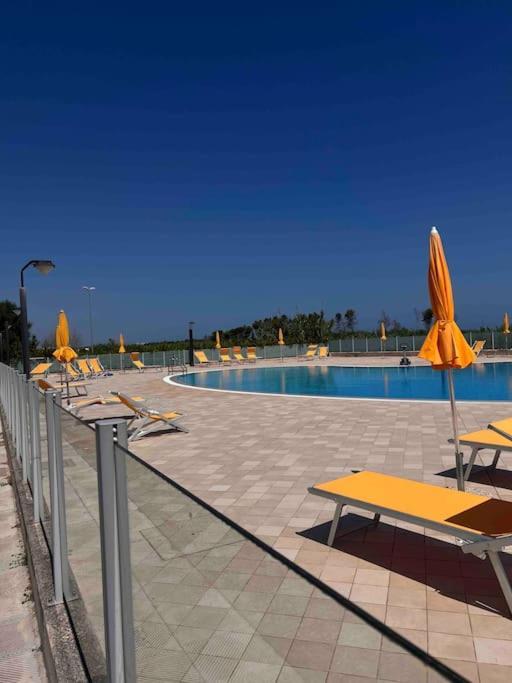 Casa Vacanze Campomarino  Buitenkant foto