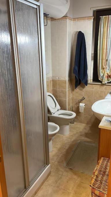 Casa Vacanze Campomarino  Buitenkant foto
