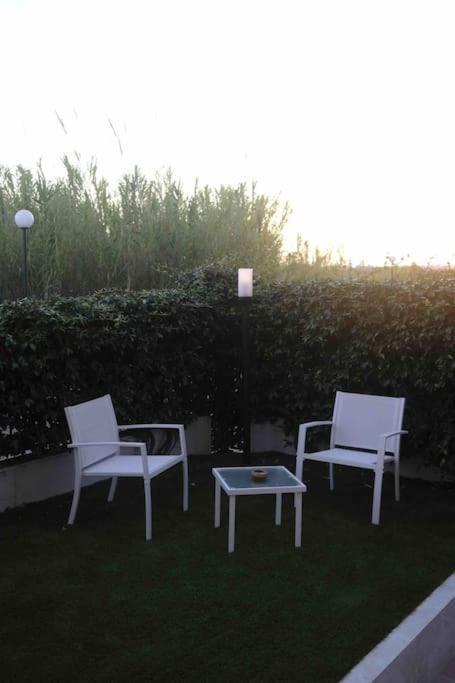 Casa Vacanze Campomarino  Buitenkant foto